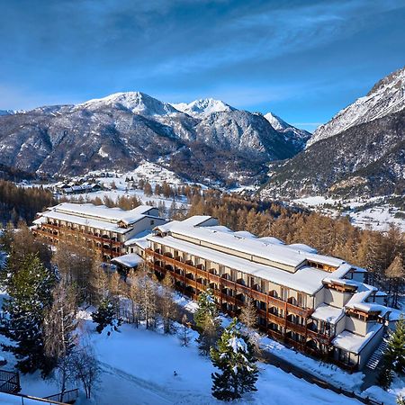 Hotel Sansicario Majestic Cesana Torinese Kültér fotó