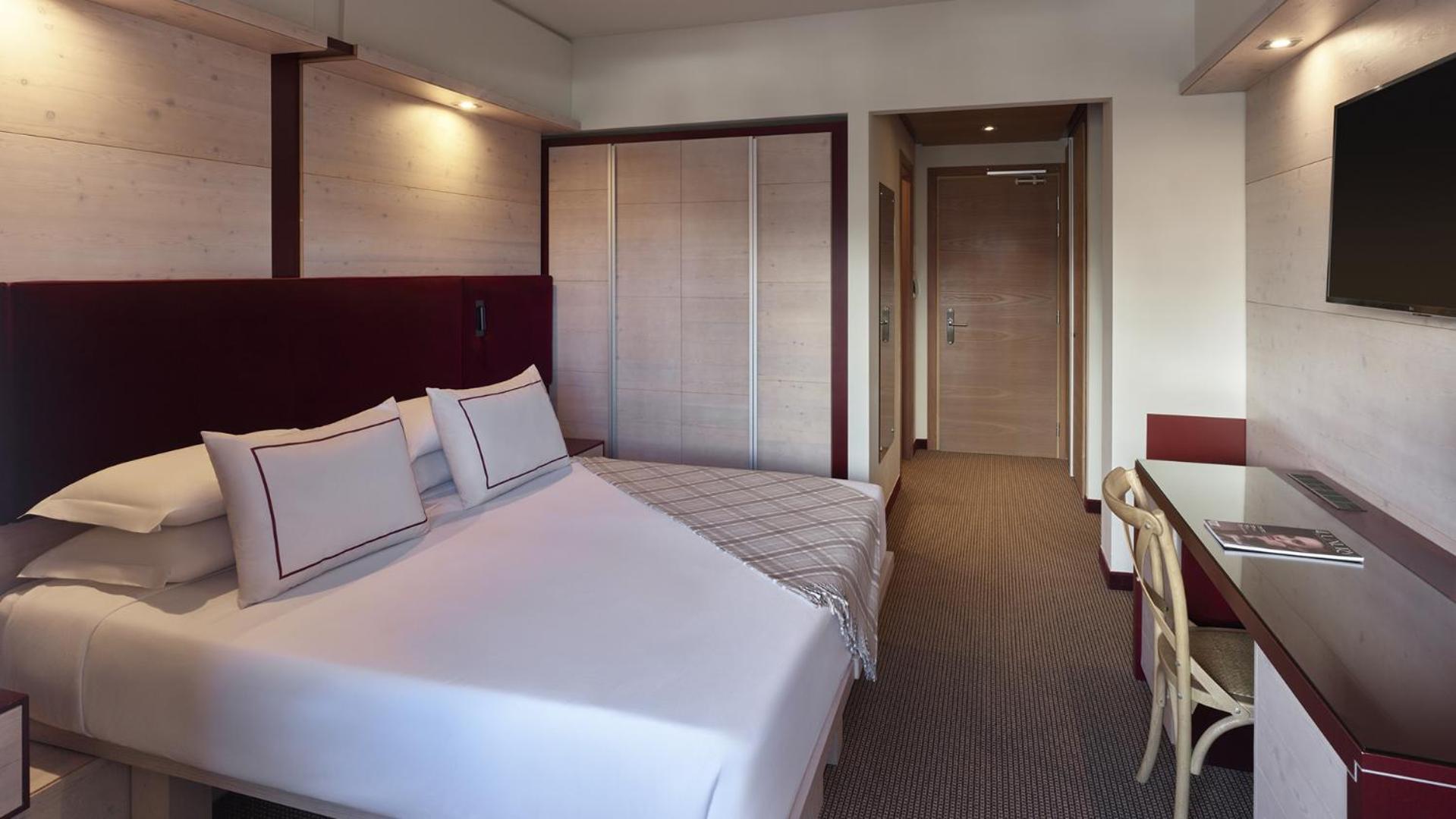 Hotel Sansicario Majestic Cesana Torinese Szoba fotó