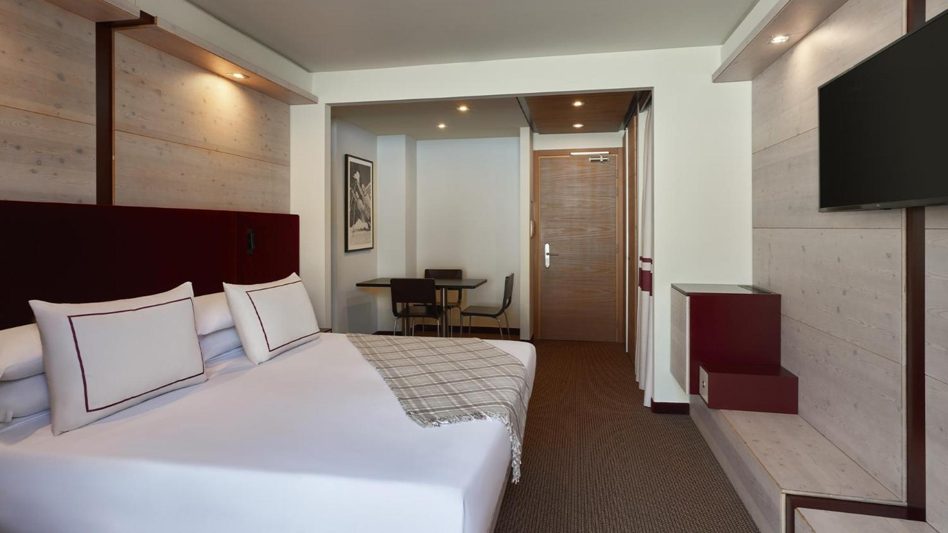 Hotel Sansicario Majestic Cesana Torinese Szoba fotó