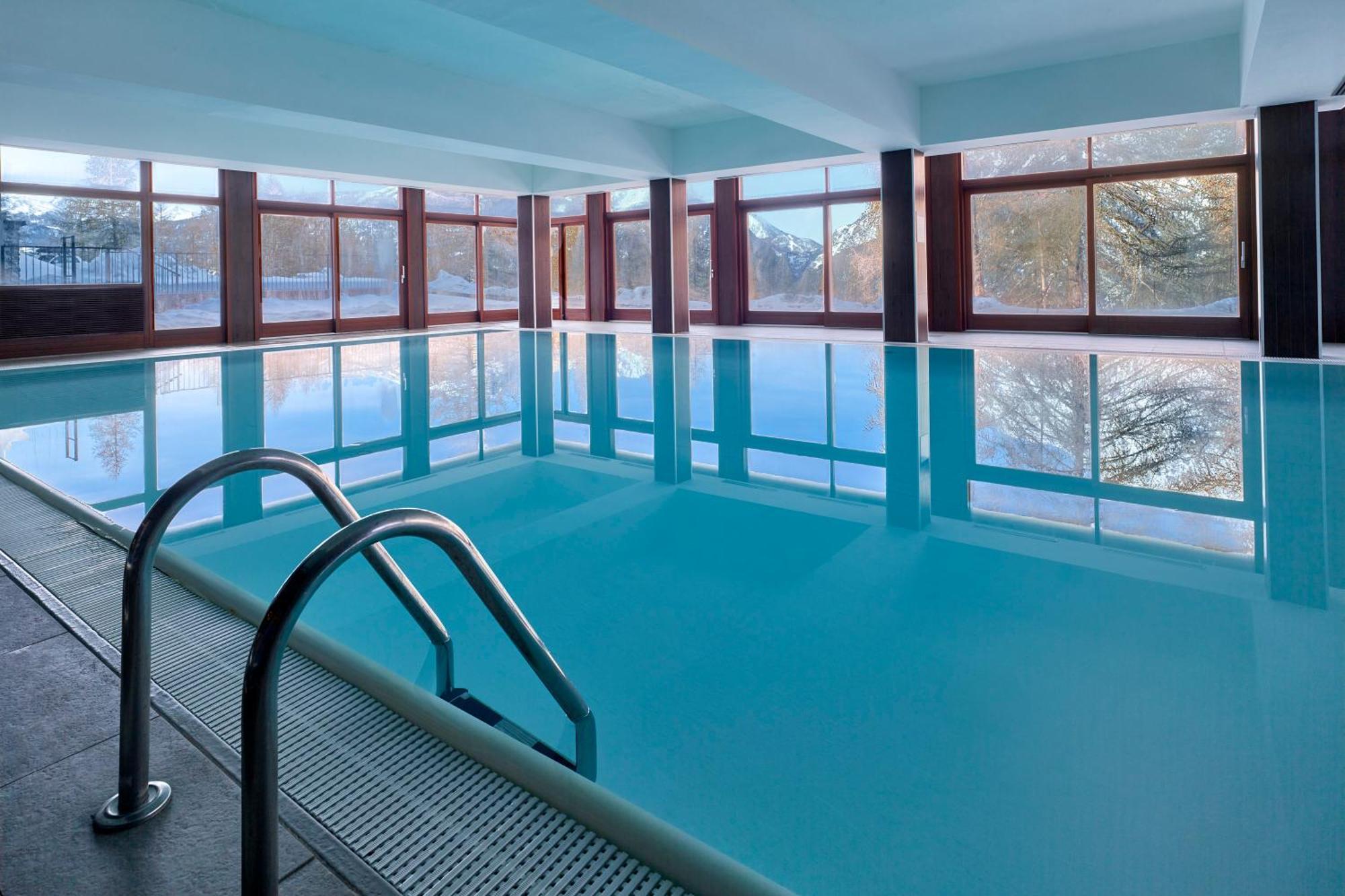 Hotel Sansicario Majestic Cesana Torinese Kültér fotó