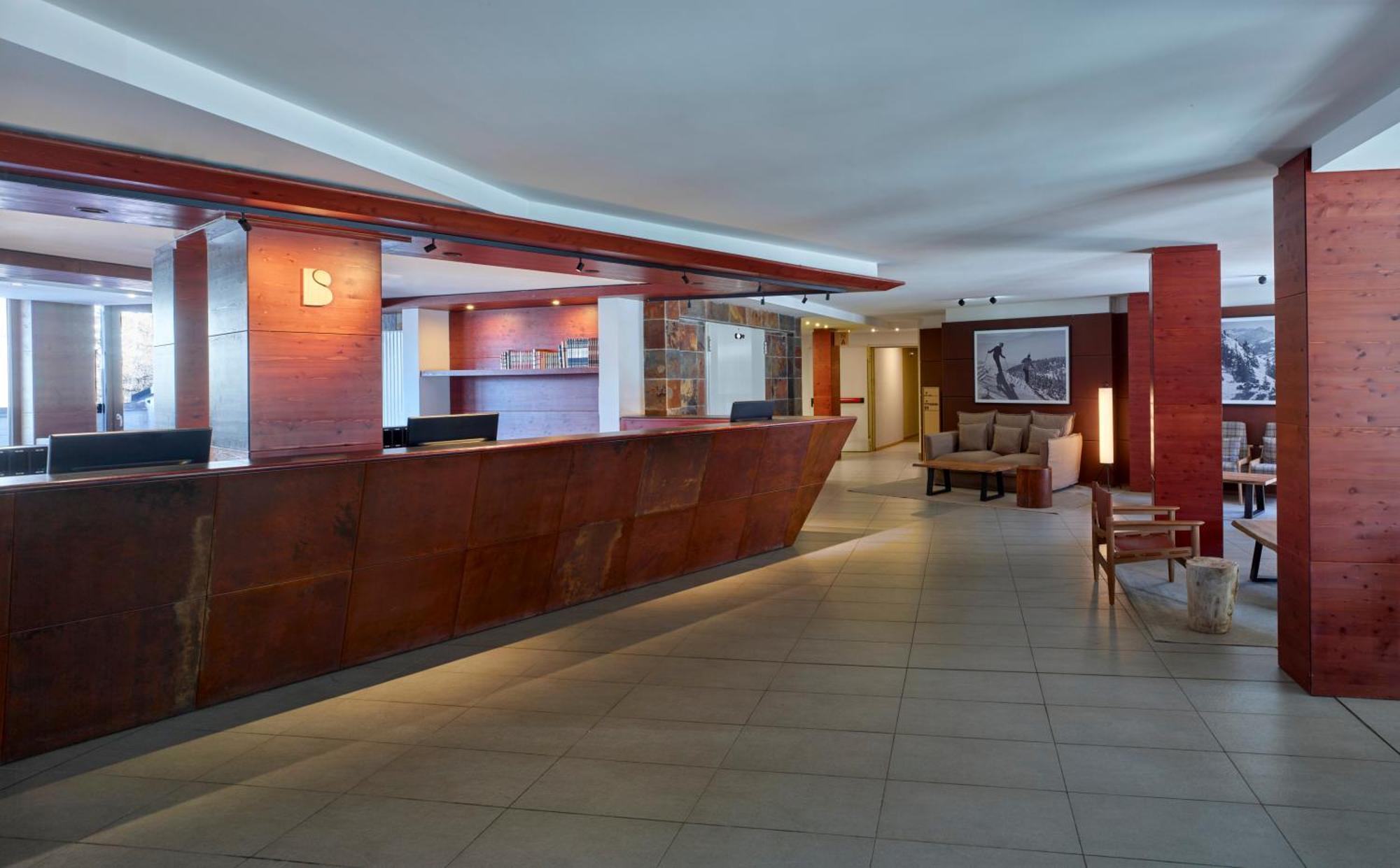 Hotel Sansicario Majestic Cesana Torinese Kültér fotó