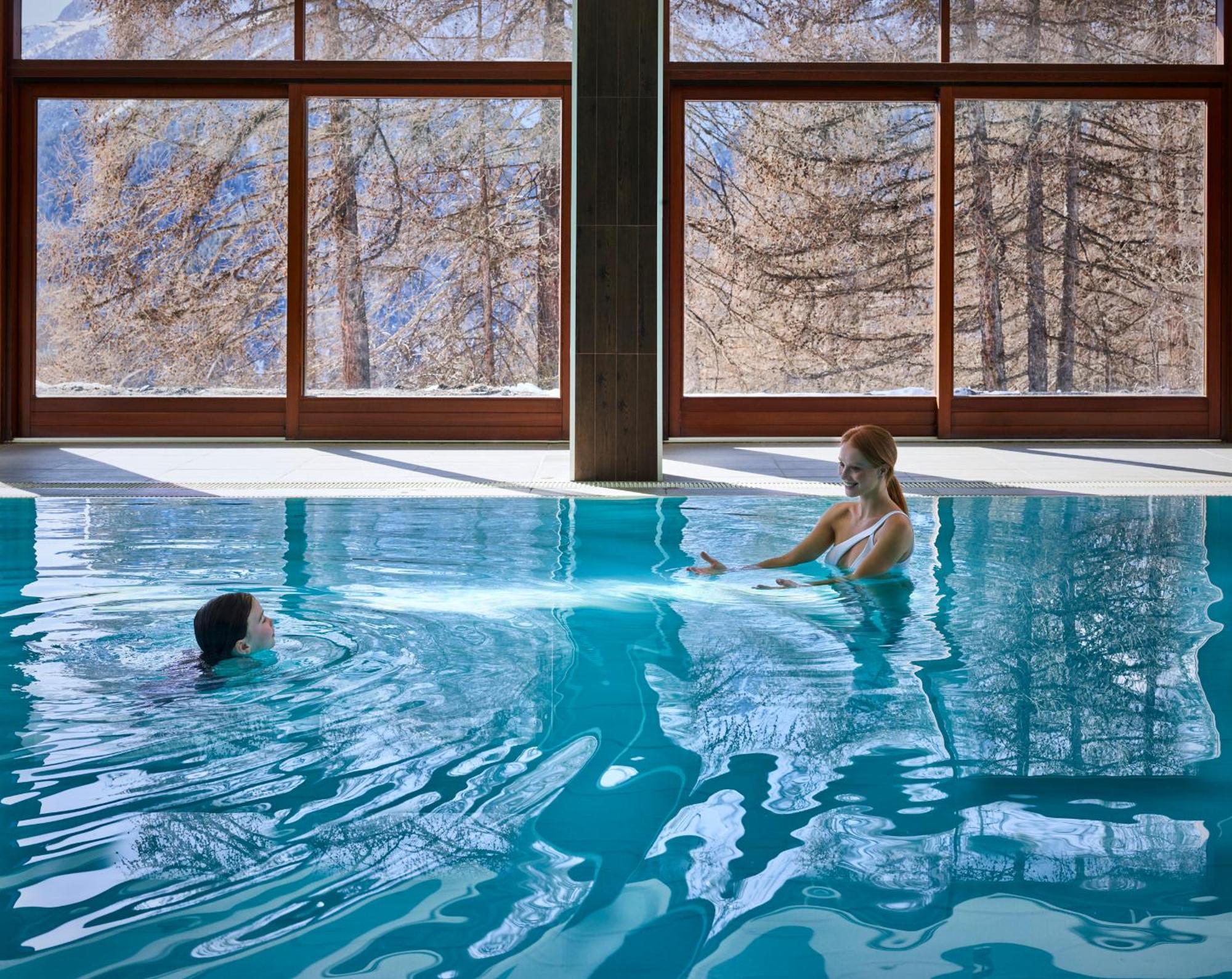 Hotel Sansicario Majestic Cesana Torinese Kültér fotó
