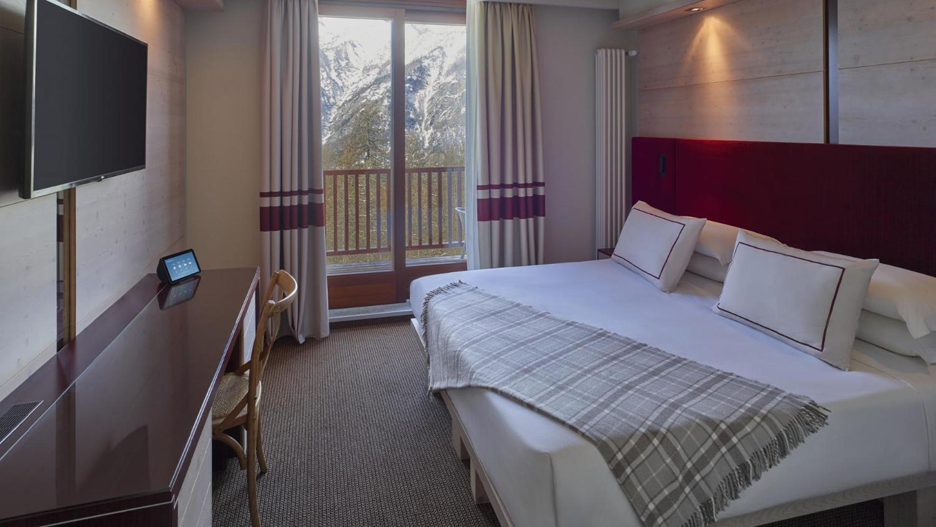 Hotel Sansicario Majestic Cesana Torinese Kültér fotó