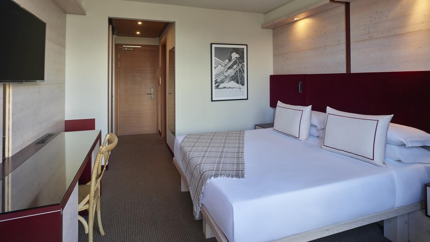 Hotel Sansicario Majestic Cesana Torinese Kültér fotó