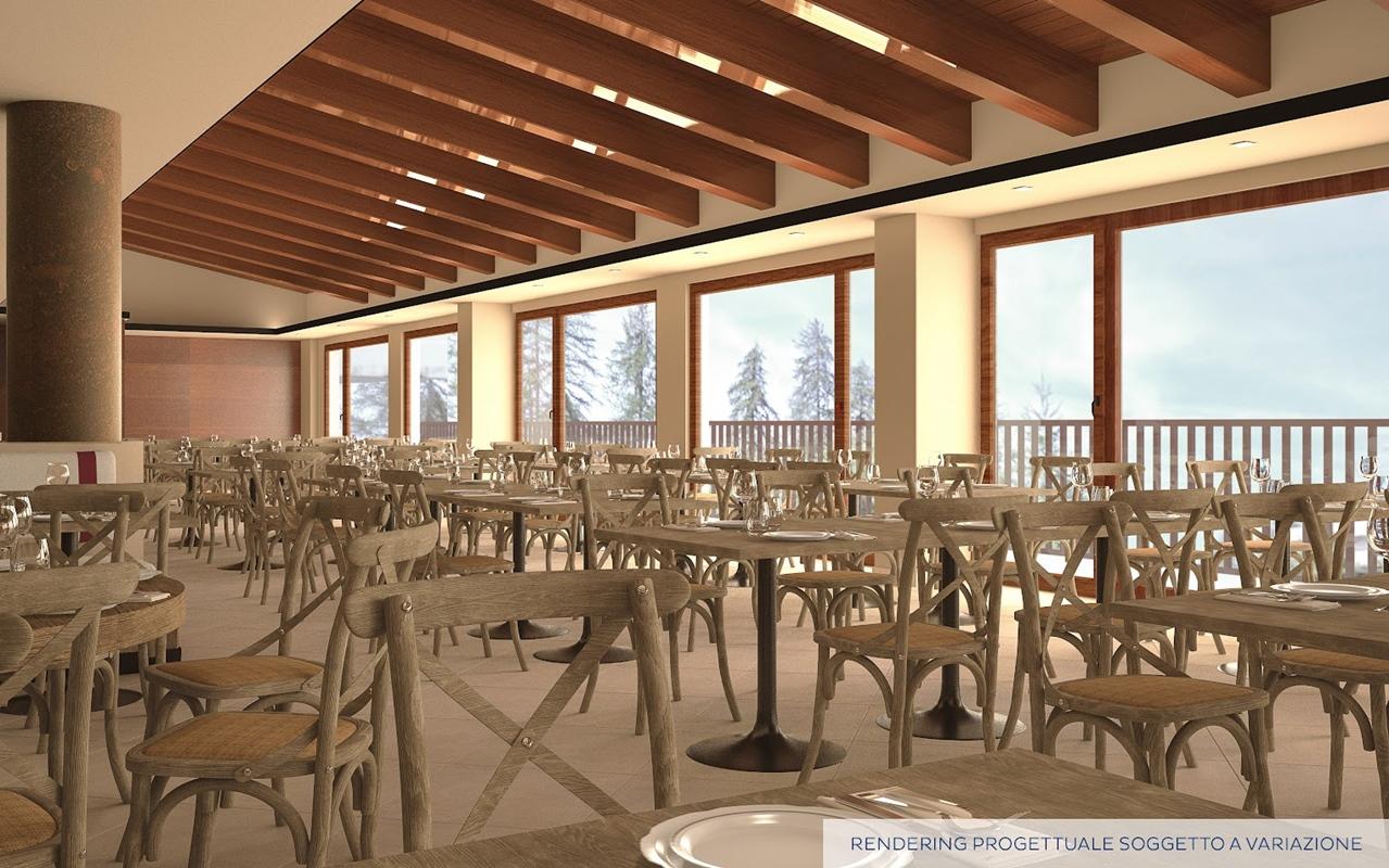 Hotel Sansicario Majestic Cesana Torinese Kültér fotó