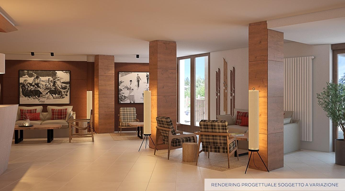 Hotel Sansicario Majestic Cesana Torinese Kültér fotó