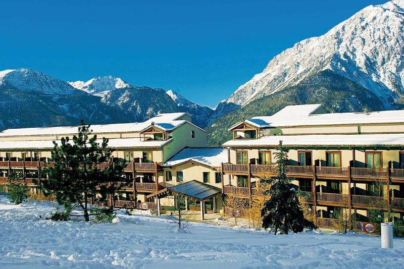 Hotel Sansicario Majestic Cesana Torinese Kültér fotó